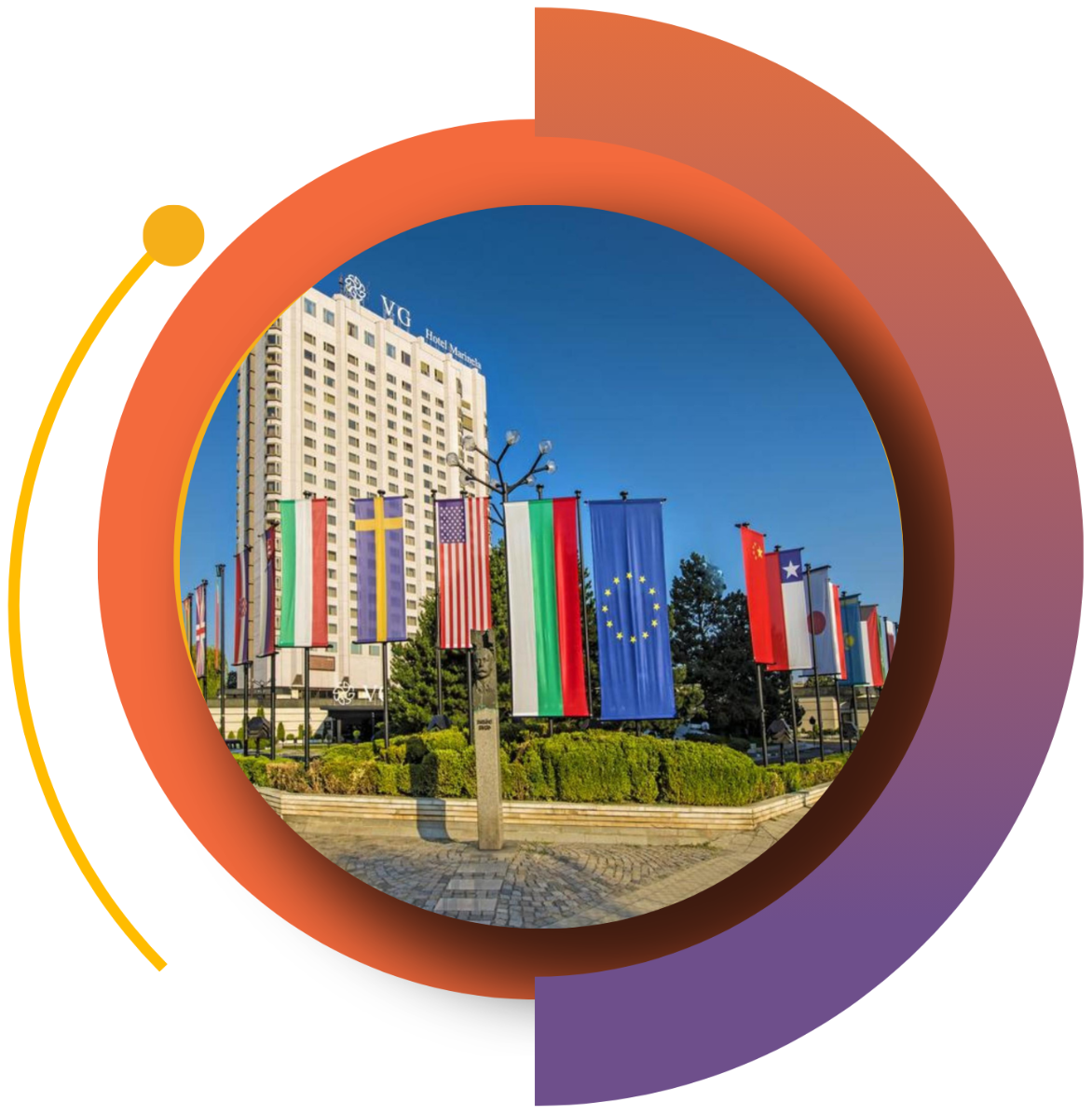 Large scale mobility event - Sofia, Bulgaria